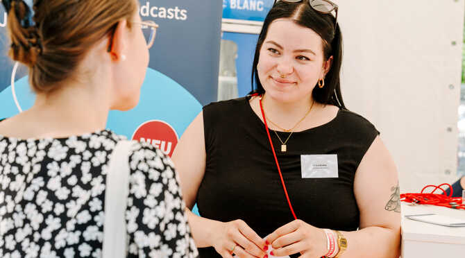 JOBS HERE wird ein Zukunfsfestival