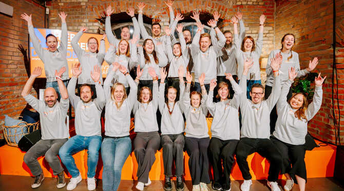 Das war das hierbleiben JOBEVENT 2025!