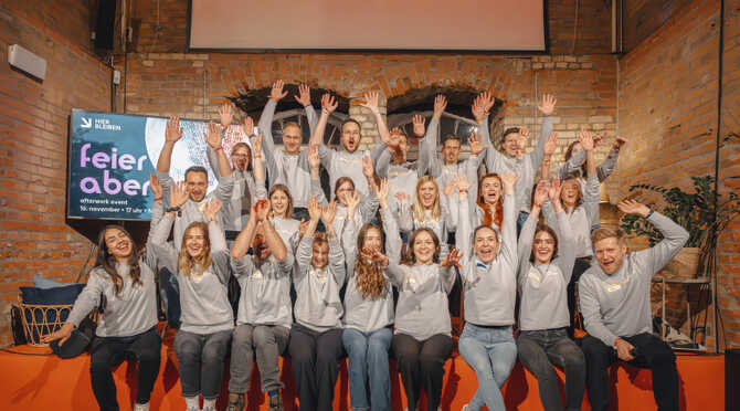 Save the Date: hierbleiben JOBEVENT am 15.11. in Magdeburg