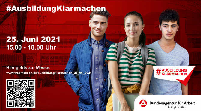 Du willst dir eine #AusbildungKlarmachen?