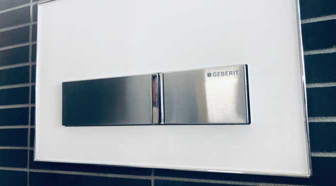 GEBERIT - Marktführer für Sanitärprodukte sucht Mitarbeiter auf dem Jobevent