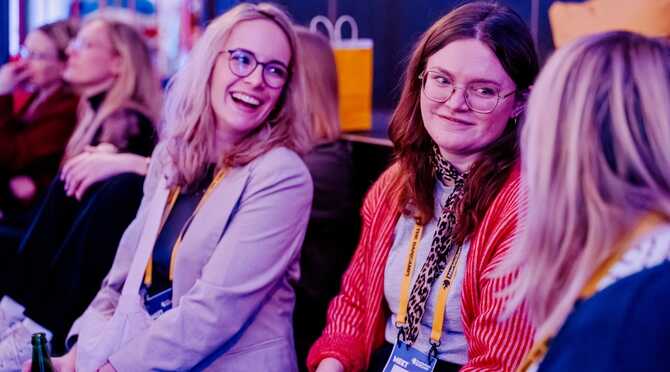 Das war das hierbleiben BARCAMP 2026!