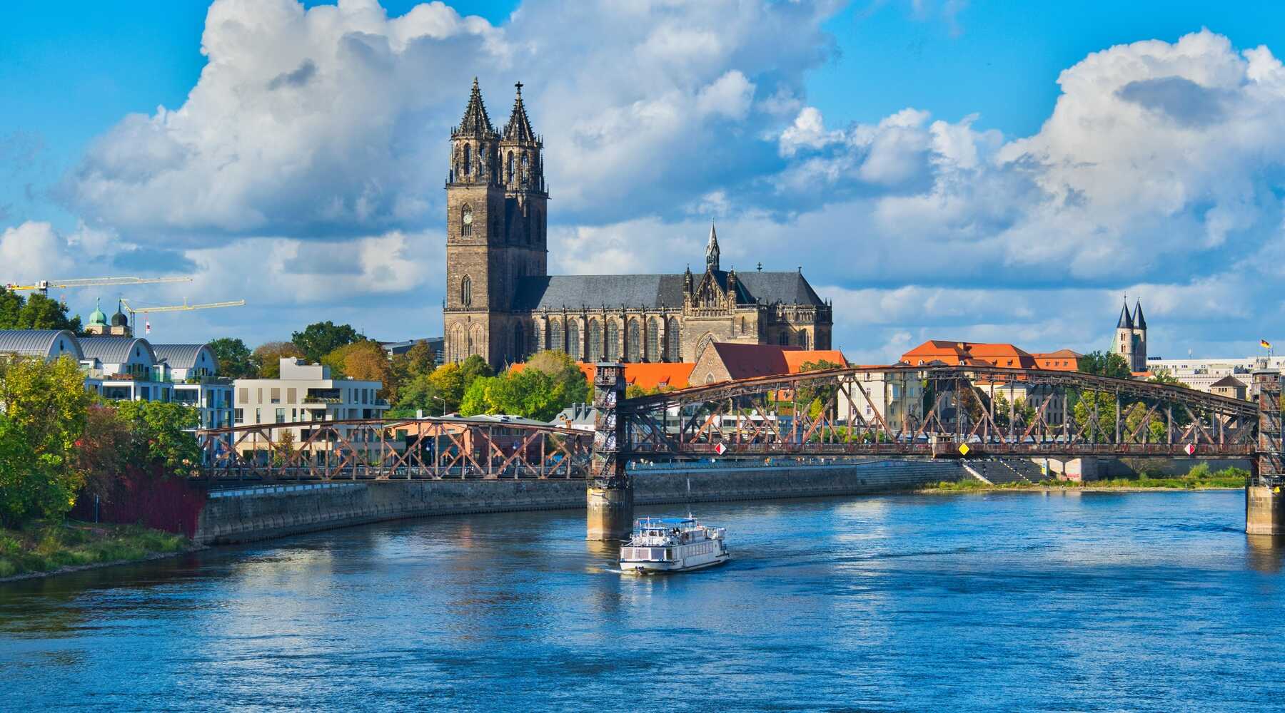 Magdeburg & DU: 4 Gründe für ein Leben in Sachsen-Anhalts Hauptstadt