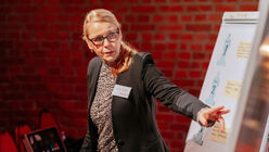 Workshop mit Kerstin Hattar