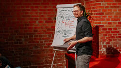 Workshop mit Roman Czychi