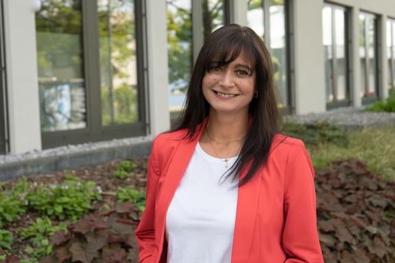 Franziska Hütel-Sausner, Recruiterin HASOMED